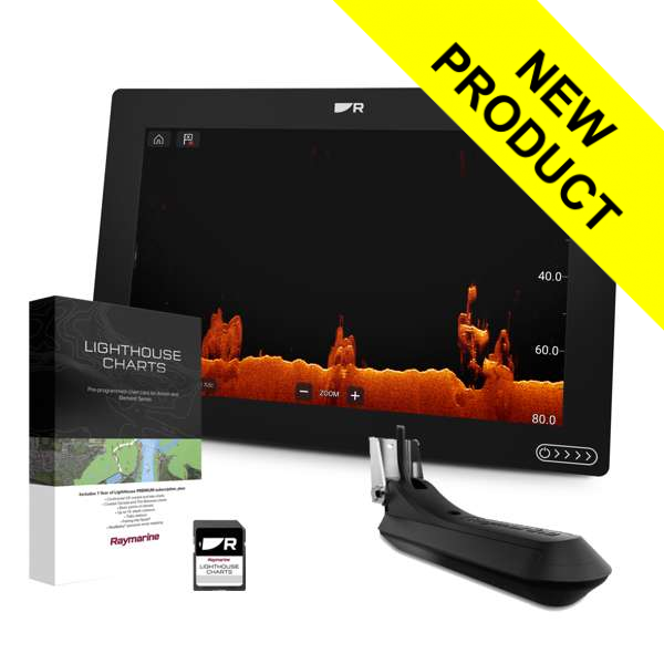 Raymarine Axiom 2 RV 12