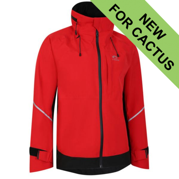 Typhoon TX-3 Coast Jacket - Red - M