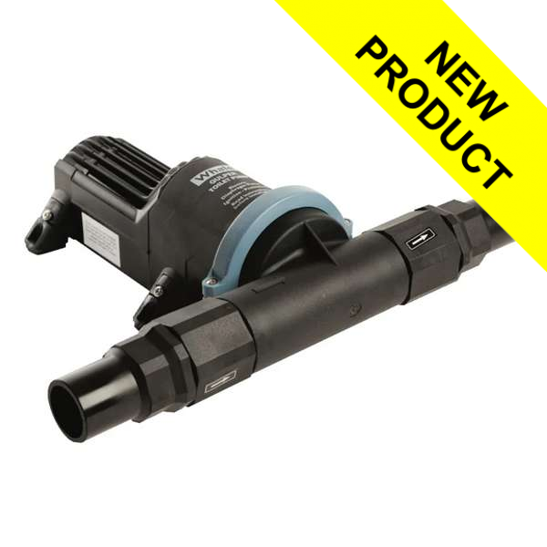 Whale BP2654 Gulper Toilet Waste Pump Mk2 24V