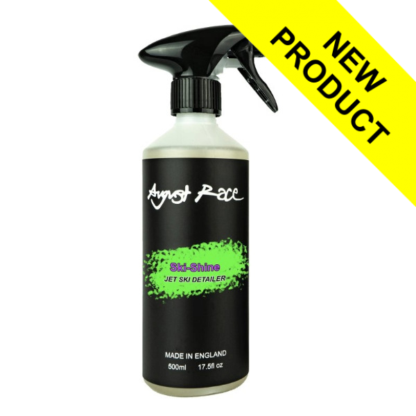 August Race Ski-Shine Jet Ski Detailer - 500ml