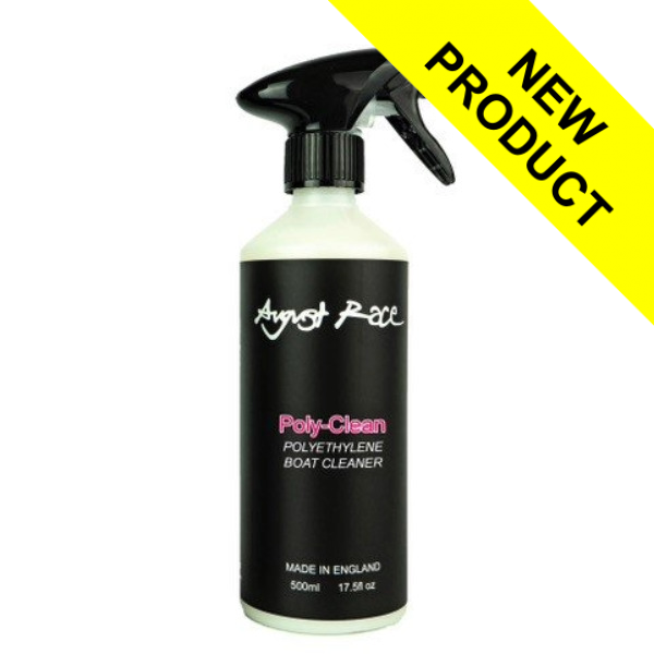 August Race Poly-Clean - Polyethylene Boat Cleaner - 500ml