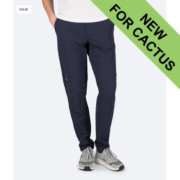 Zhik Performance Stretch Fast Dry Deck Pants - Womens - Navy Blue - Sizes M to XL