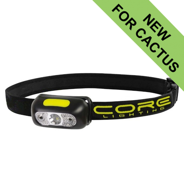Coast Core CLH200 Rechargeable Head Torch