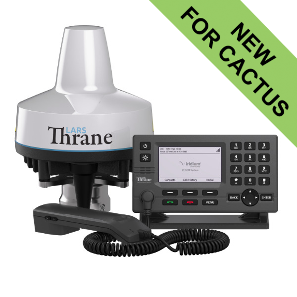 Lars Thrane LT-4200S Iridium Certus GMDSS System
