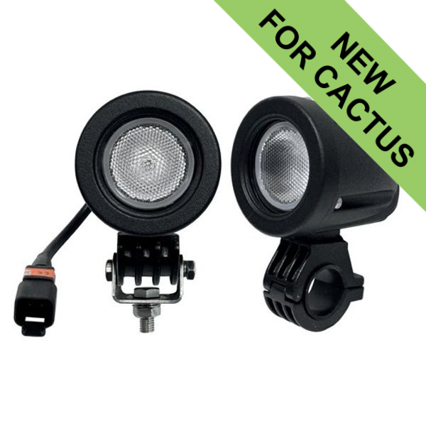 Bullboy B10 LED Light Kit - Mini - 10W - Black