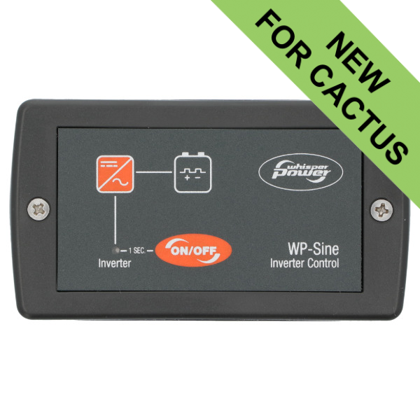 Whisper Power Sine Remote ON/OFF Switch