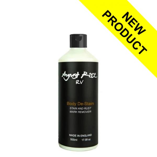 August Race Body De-stain - Stain and Rust Remover - 1l