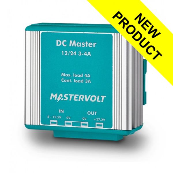 Mastervolt DC Master DC/DC Converter - 12/24-3