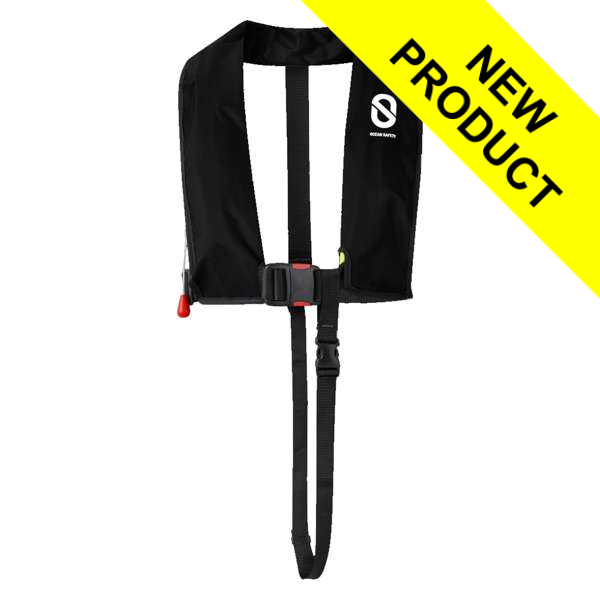 Ocean Safety XF 165N - Black - Automatic