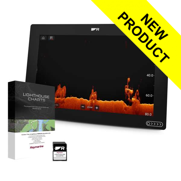 Raymarine Axiom 2 RV 12