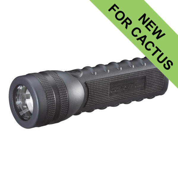 Coast GX40 Waterproof Focusing Torch - 3000 Lumens