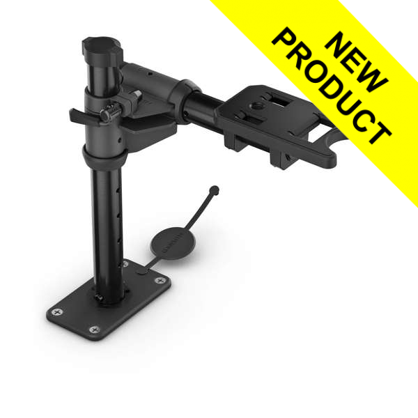 Garmin Gunnel Mounting System For Spy Pole