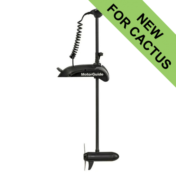 Motorguide Xi5 Freshwater Trolling Motor - 80lbs / 60in - 24V