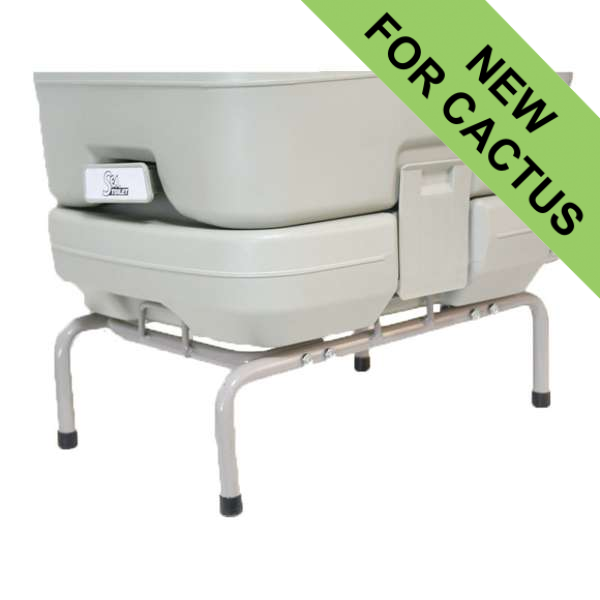 Lalizas Base For The portable Toilet 11867 - Height 125mm