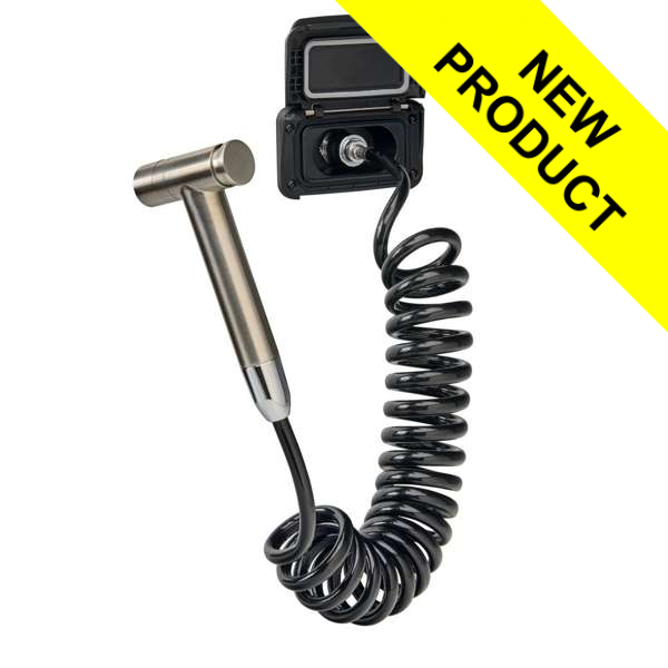 Scanstrut Ventura Series SC-V-W1 - Cold Water Outlet & Wash Down Kit