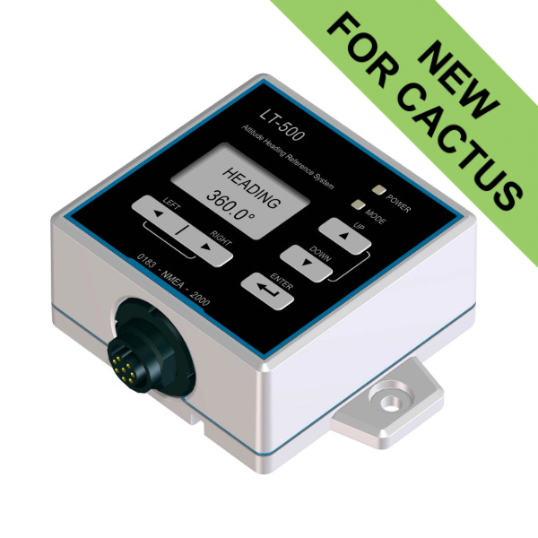 Lars Thrane LT-500 AHRS - Attitude Heading Reference Sensor