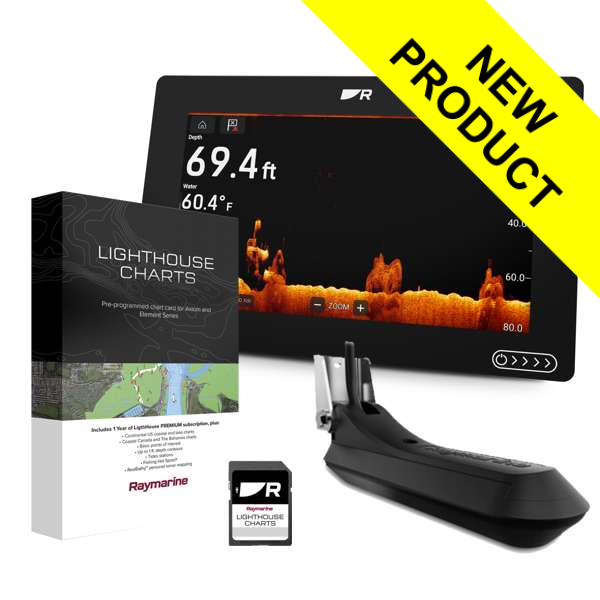 Raymarine Axiom 2 RV 9