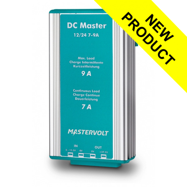 Mastervolt DC Master DC/DC Converter - 12/24-7