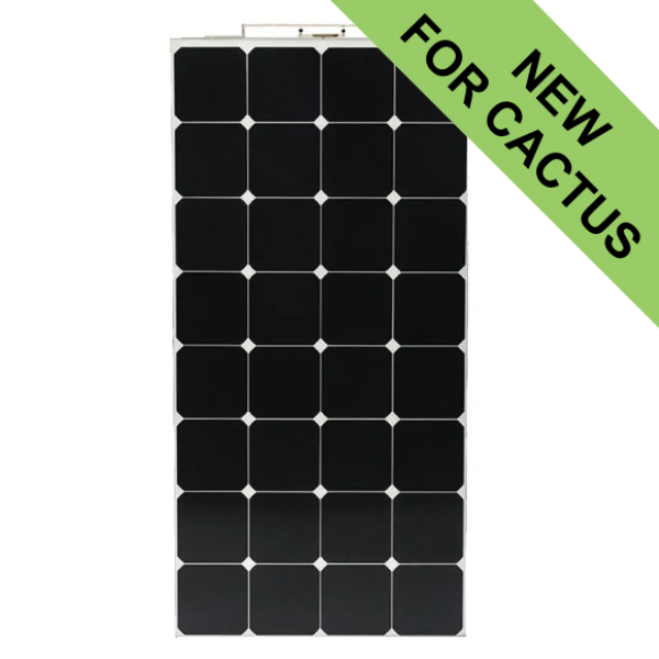 Whisper Power WhisperSolar Flex Solar Panel - 100W