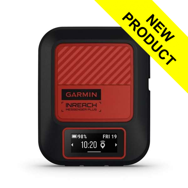 Garmin inReach Messenger Plus