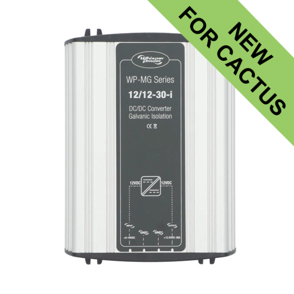 Whisper Power MG DC/DC Converter - 12-12-30-i