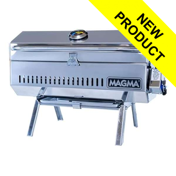 Magma Gourmet Series Anacapa Gas Grill CE (228 x 457 mm)