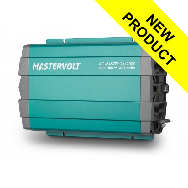 Mastervolt AC Master Inverter - 24V/2000W