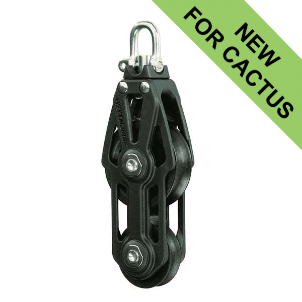 Holt HT95300 Nautos Plain Bearing Block - Violin Swivel - 45mm