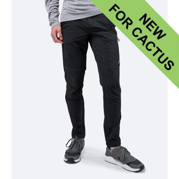 Zhik Performance Stretch Fast Dry Deck Pants - Mens - Anthracite - Sizes M to XXL