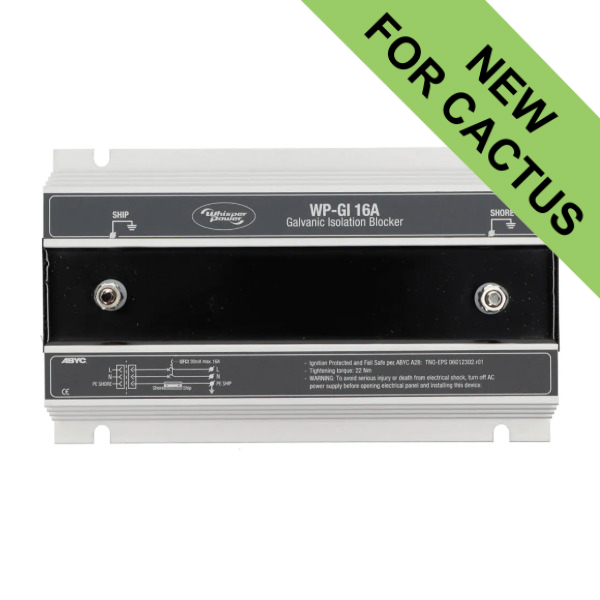 Whisper Power WP-GI Galvanic Isolation Blocker - 16A