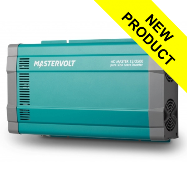 Mastervolt AC Master Inverter - 12V/3500W