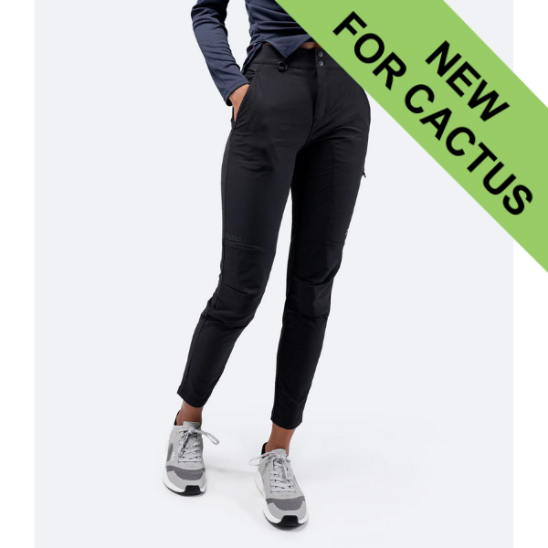 Zhik Performance Stretch Fast Dry Deck Pants - Womens - Anthracite - Sizes M to L