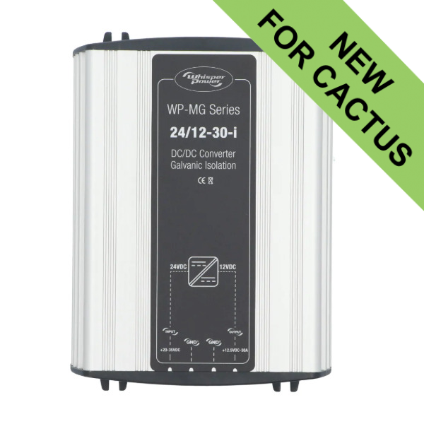 Whisper Power MG DC/DC Converter - 24-12-30-i