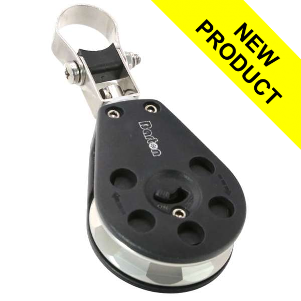 Barton 25mm Stanchion Ratchet Block