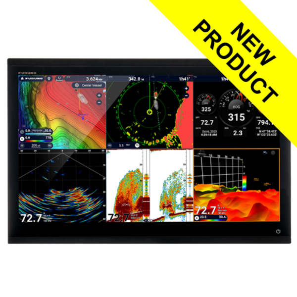 Furuno TZTXL Touch Multi Function Display - 24 Inch