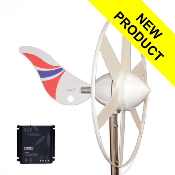 Rutland 505 - 12 Volt Including SMR1 MPPT Controller