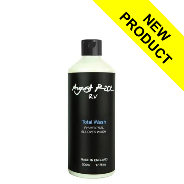 August Race Total Wash - PH Neutral All Over Wash - 1l