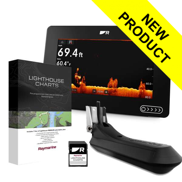 Raymarine Axiom 2 RV 7