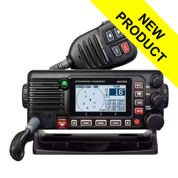 Standard Horizon GX-2410E Fixed DSC/VHF With Built In AIS