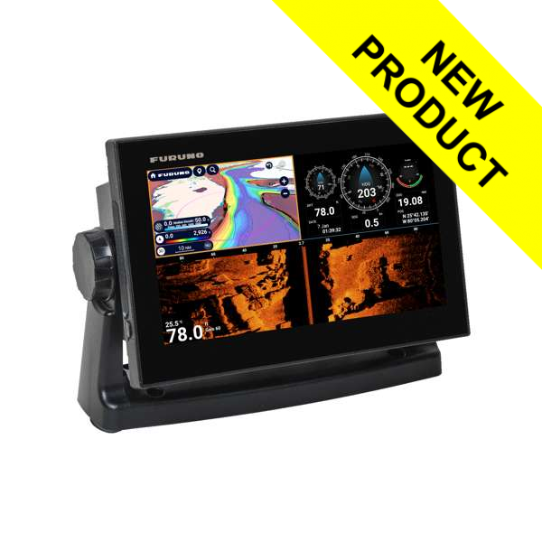 Furuno TZtouchE 9 Inch Multi Function Display