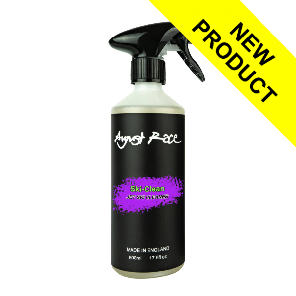 August Race Ski-Clean Jet Ski Cleaner - 500ml August Race Ski-Clean Jet Ski Cleaner - 500ml