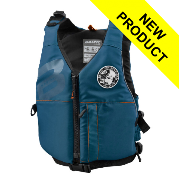 Baltic Radial E.I Buoyancy Aid - Navy - XS Baltic Radial E.I Buoyancy Aid - Navy - XS