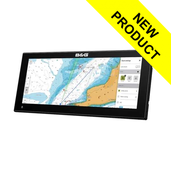 B&G Zeus S-12 Ultrawide 12 Inch Display B&G Zeus S-12 Ultrawide 12 Inch Display