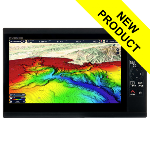 Furuno TZTXL Touch Multi Function Display - 13 Inch Furuno TZTXL Touch Multi Function Display - 13 Inch