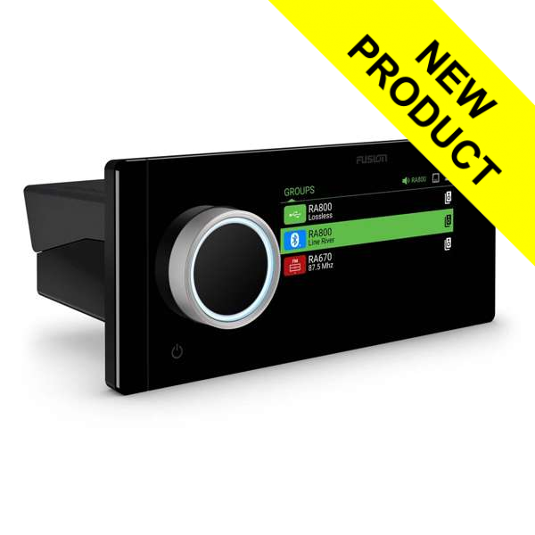 Fusion Apollo MS-RA800 Marine Stereo Fusion Apollo MS-RA800 Marine Stereo