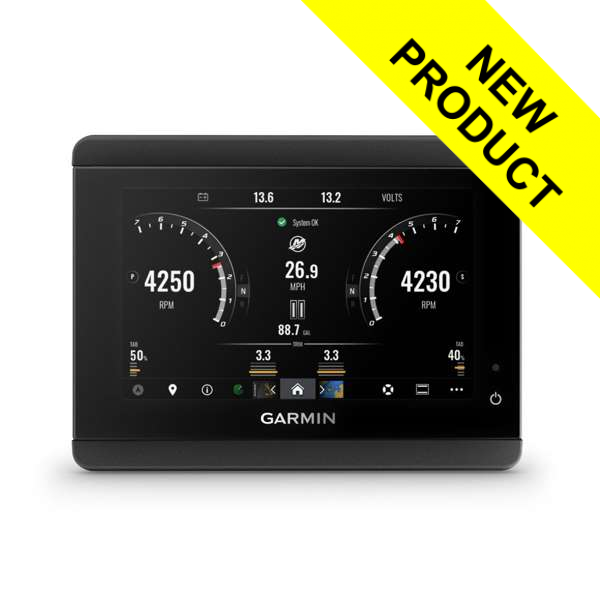Garmin TD 50 5 Inch Touchscreen Display