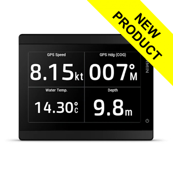 Garmin GMI 40 Marine Instrument Display Garmin GMI 40 Marine Instrument Display