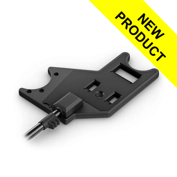 Garmin Force Pro Trolling Motor Mounting Plate for Spy Pole Garmin Force Pro Trolling Motor Mounting Plate for Spy Pole