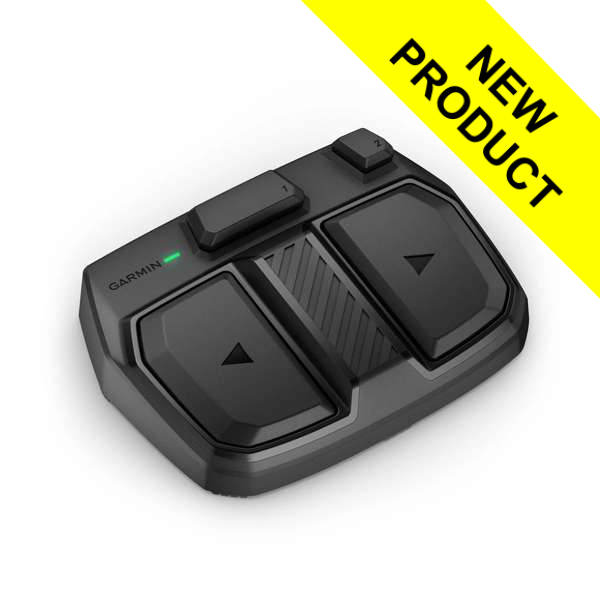 Garmin Foot Control for Spy Pole Garmin Foot Control for Spy Pole