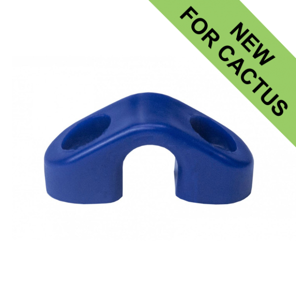 Holt HT.282RB Open Ended Fairlead - Nylon / Royal Blue - Pair Holt HT.282RB Open Ended Fairlead - Nylon / Royal Blue - Pair
